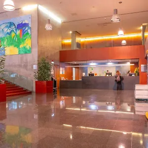 Vip Executive Arts Hotel Lizbona