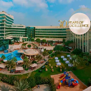 Millennium Airport Hotel Dubaj