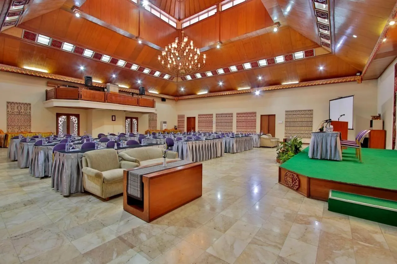 The Jayakarta Bali Beach Resort Legian Hotel