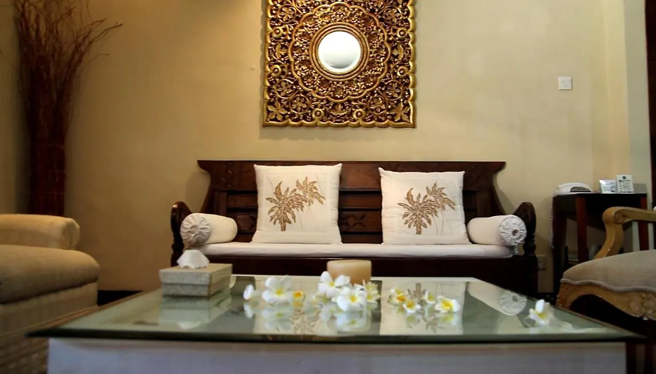 **** Hotel The Jayakarta Bali Beach Resort Legian Indonezja