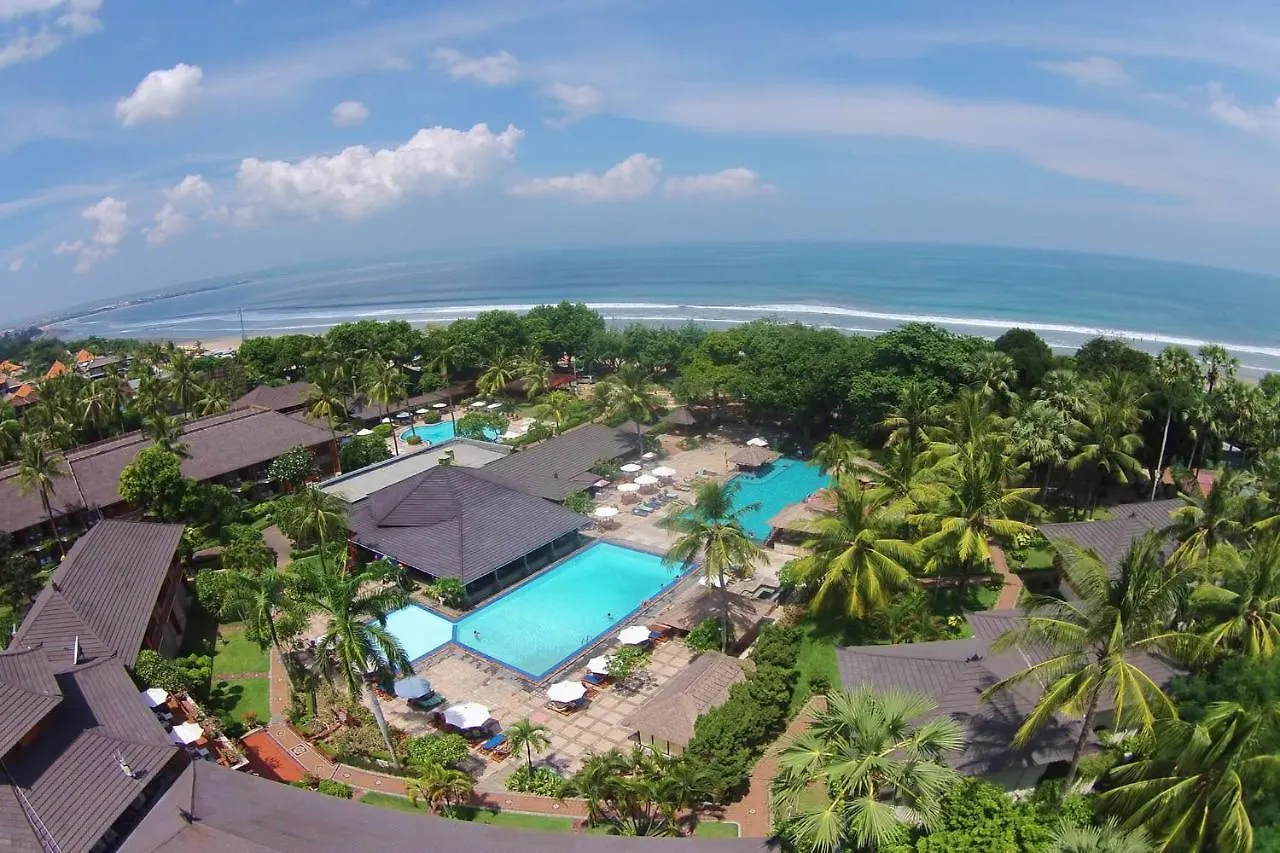 The Jayakarta Bali Beach Resort Legian Hotel