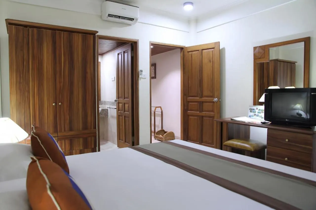 The Jayakarta Bali Beach Resort Legian Indonezja