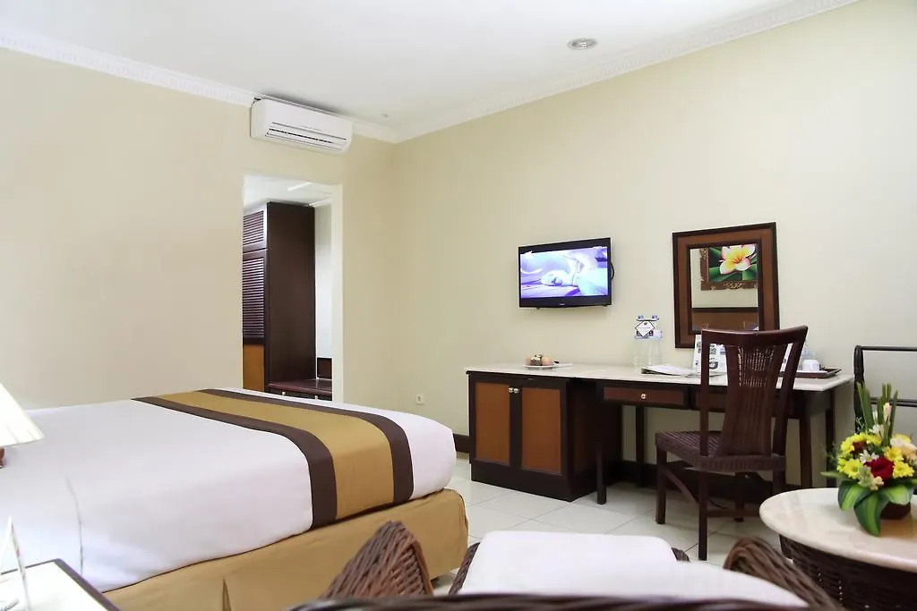 The Jayakarta Bali Beach Resort Legian Hotel