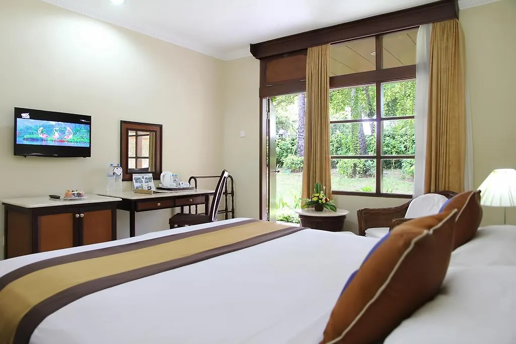 **** Hotel The Jayakarta Bali Beach Resort Legian Indonezja