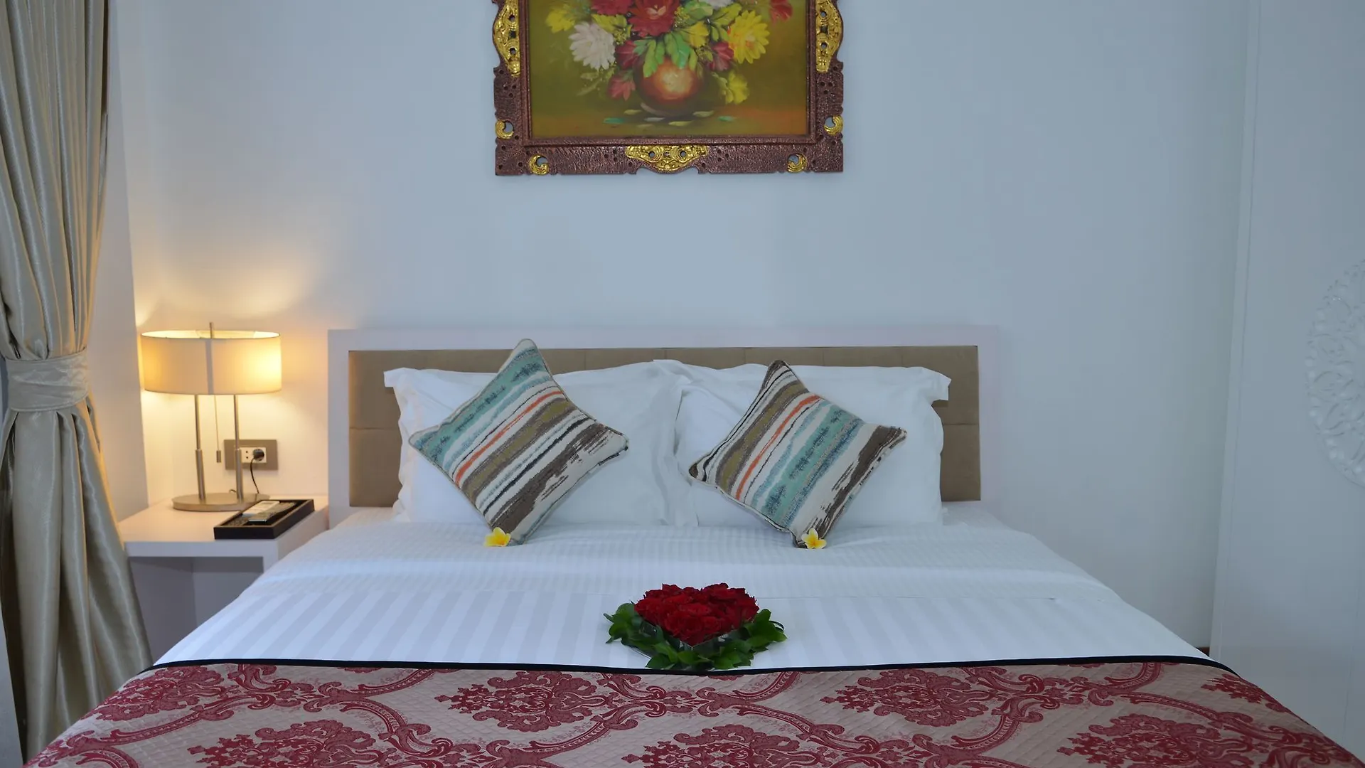 The Jayakarta Bali Beach Resort Legian 4*,  Indonezja