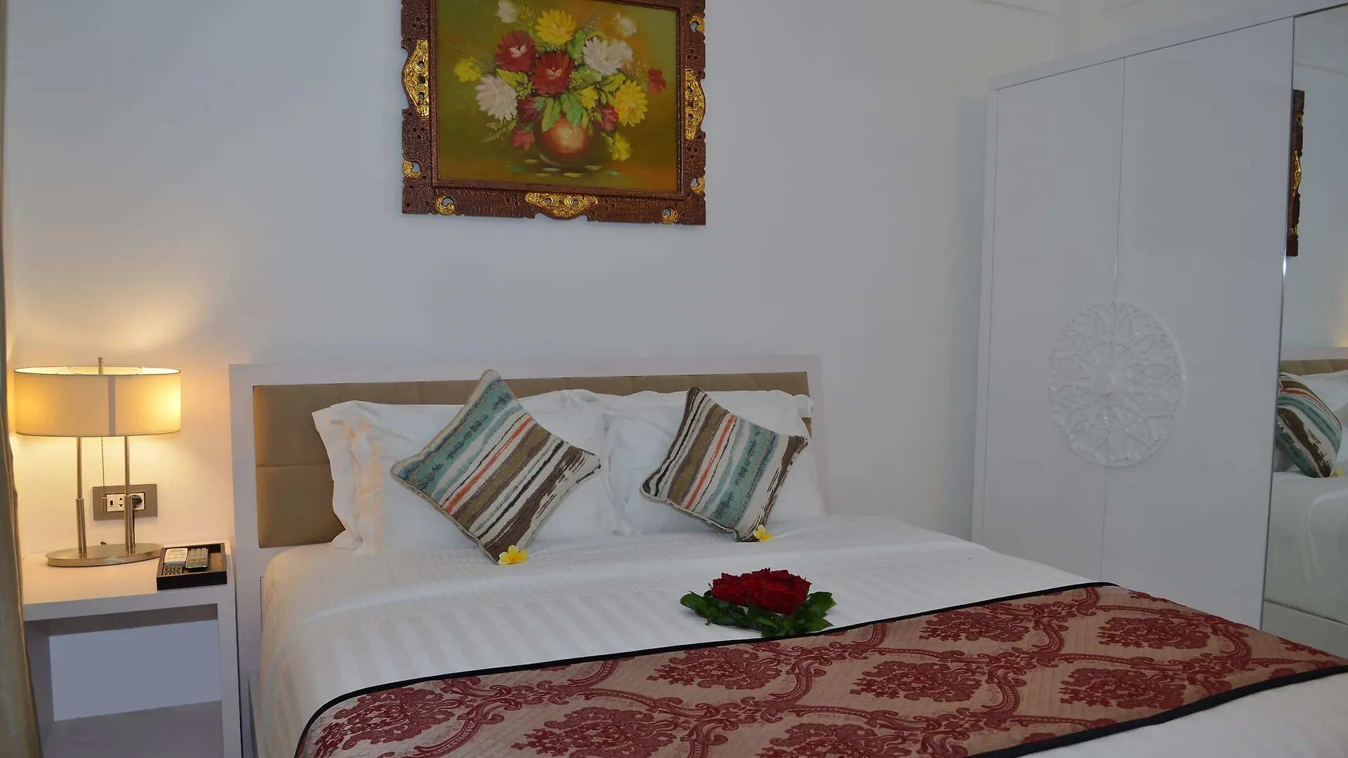 The Jayakarta Bali Beach Resort Legian 4*,