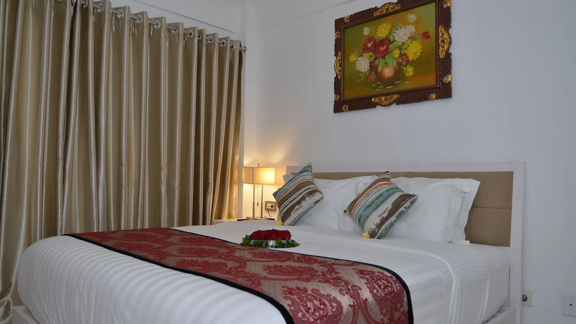 The Jayakarta Bali Beach Resort Legian