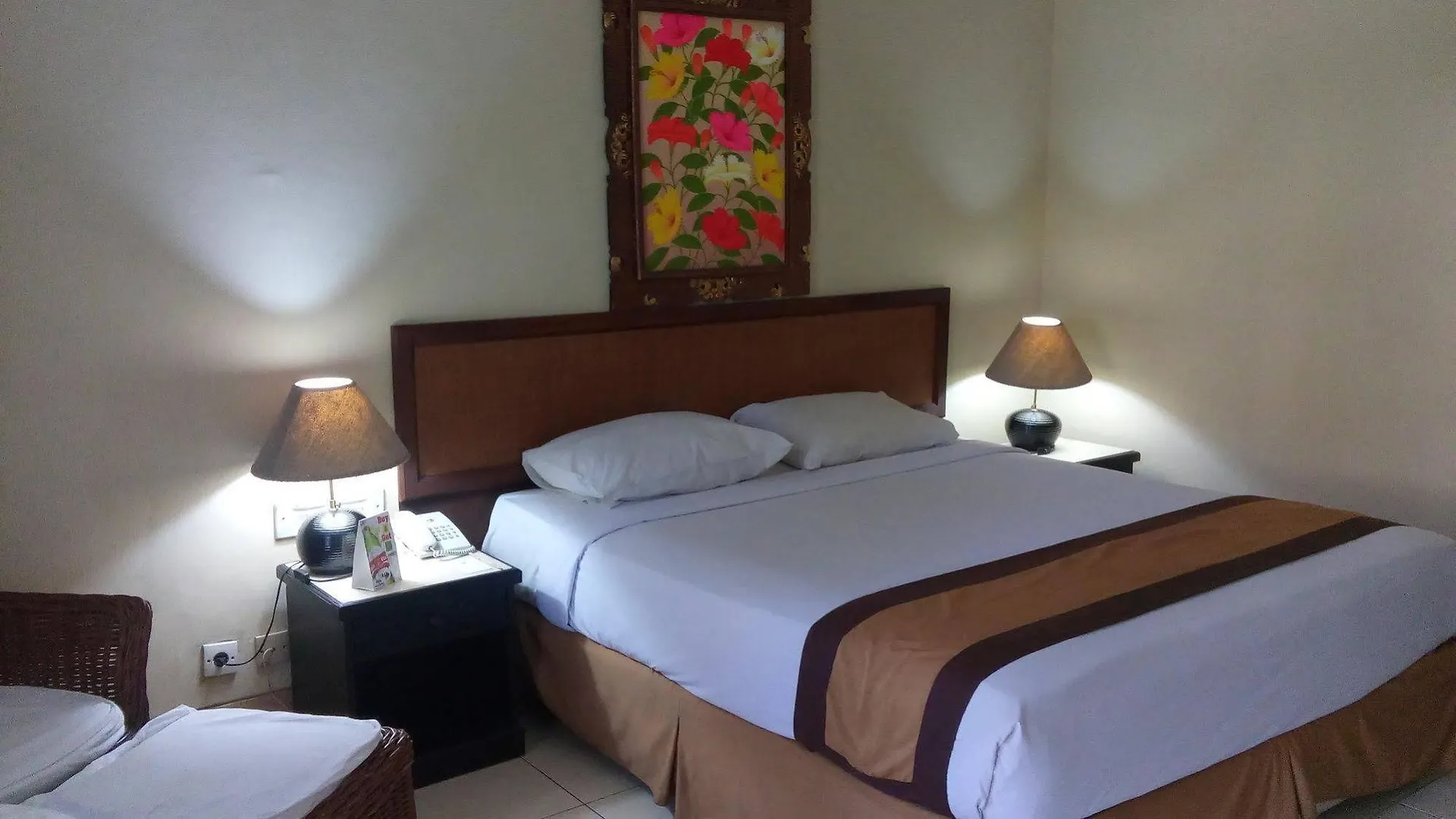 The Jayakarta Bali Beach Resort Legian Hotel